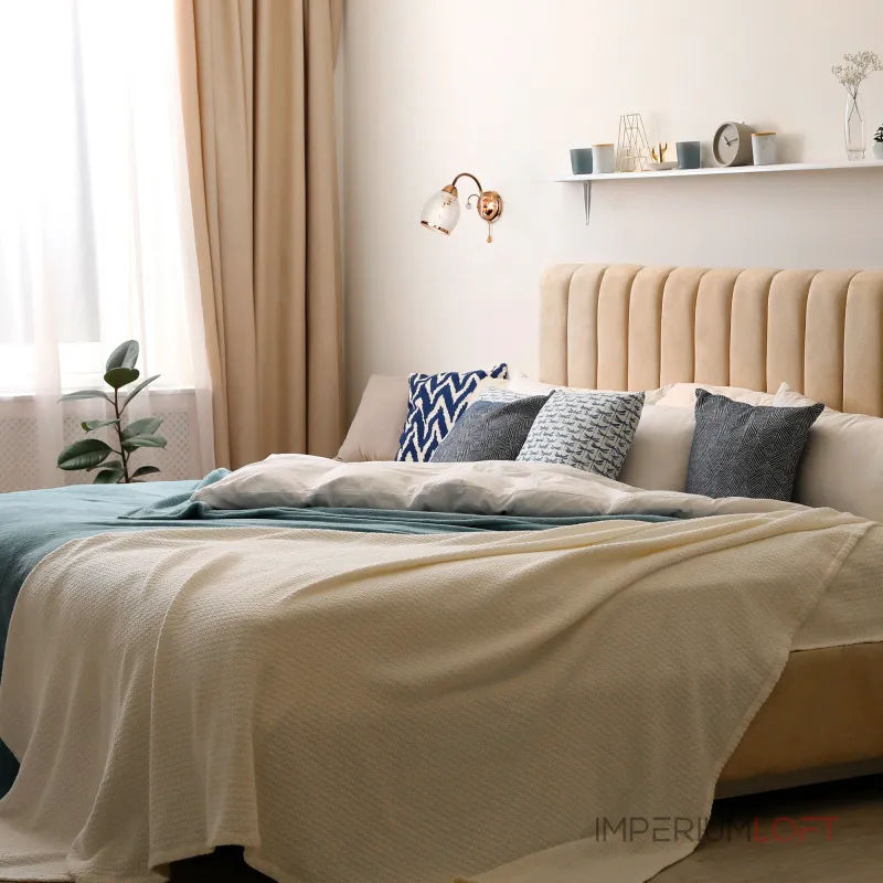 Настенный светильник Eurosvet Gabriella 74101 от ImperiumLoft