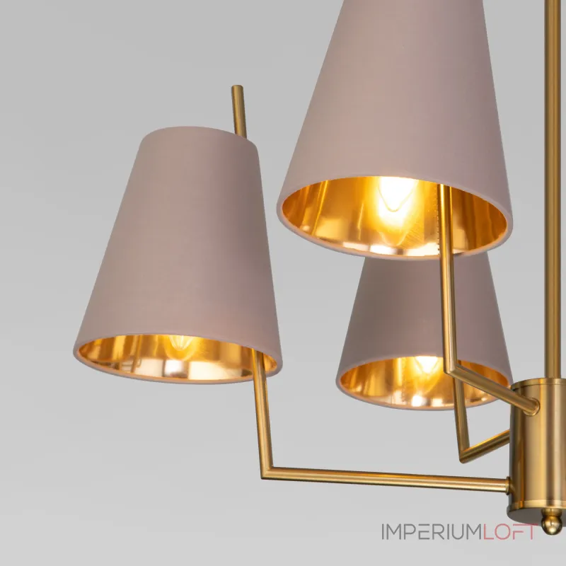 Люстра на штанге Eurosvet Topanga 60173/6