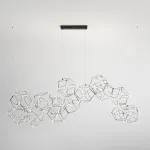 Подвесная люстра Eurosvet Uma 90168/14