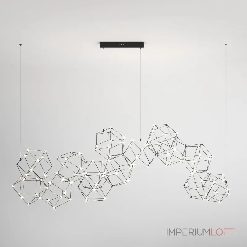 Подвесная люстра Eurosvet Uma 90168/14