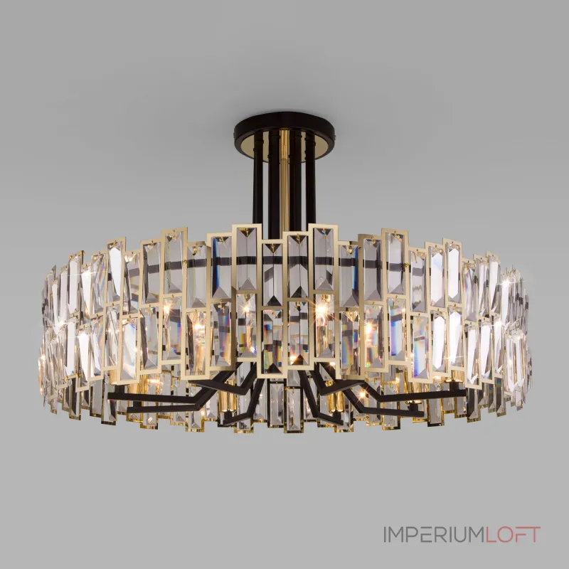 Умный потолочный светильник Bogate's Zolletta a054139 от ImperiumLoft Умный потолочный светильник Bogate's Zolletta a054139 от ImperiumLoft