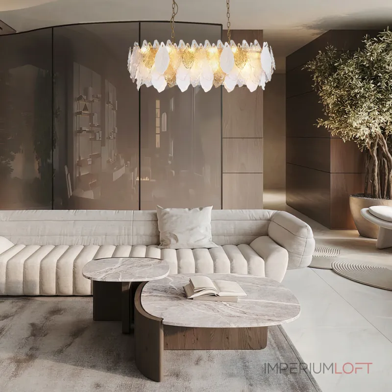 Подвесная люстра Bogate's Leaf 370  