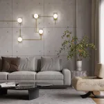 Настенный светильник Eurosvet Fredo a061495 от ImperiumLoft