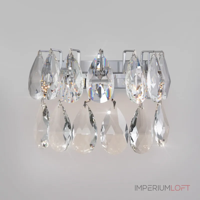 Настенный светодиодный светильник Bogate's Marvel a068001 от ImperiumLoft Настенный светодиодный светильник Bogate's Marvel a068001 от ImperiumLoft