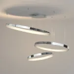 Подвесная люстра Eurosvet Posh 90175/3