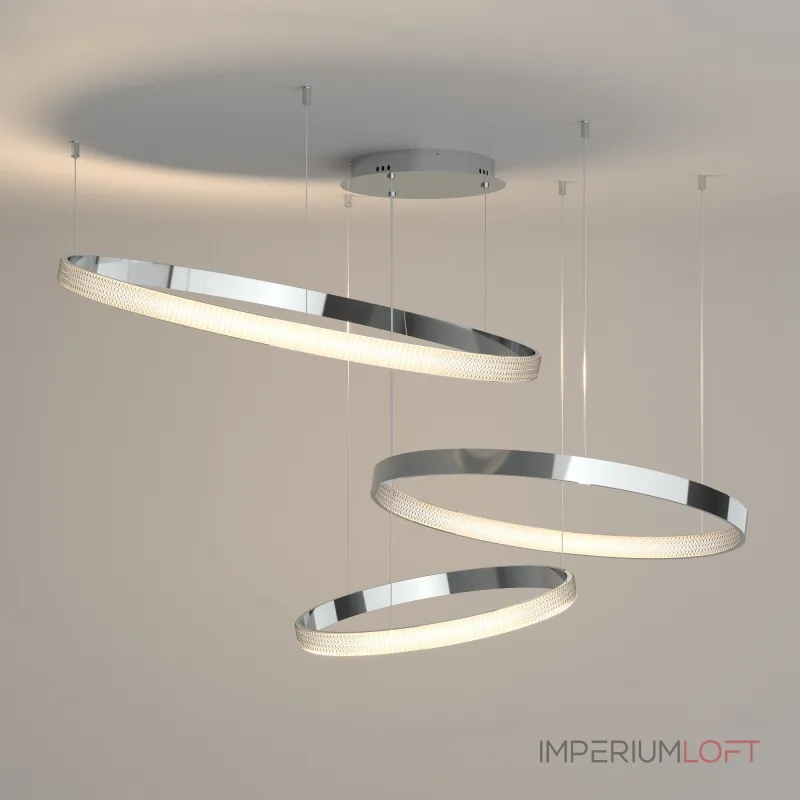 Подвесная люстра Eurosvet Posh 90175/3