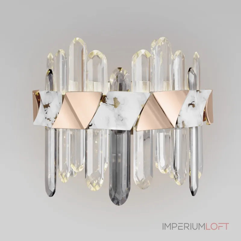 Настенный светодиодный светильник Bogate's Jewel a067821 от ImperiumLoft Настенный светодиодный светильник Bogate's Jewel a067821 от ImperiumLoft
