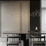 Подвесная люстра Eurosvet Uma 90168/14