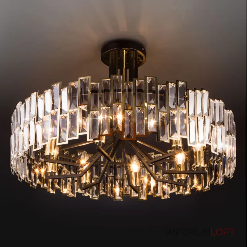 Умный потолочный светильник Bogate's Zolletta a054139 от ImperiumLoft Умный потолочный светильник Bogate's Zolletta a054139 от ImperiumLoft