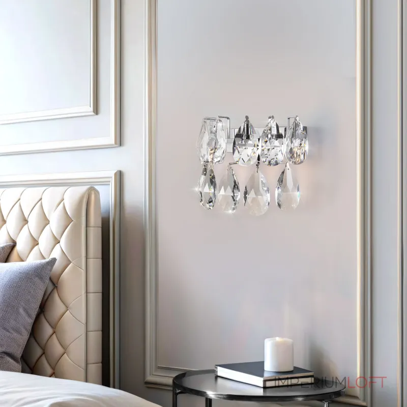 Настенный светодиодный светильник Bogate's Marvel a068001 от ImperiumLoft Настенный светодиодный светильник Bogate's Marvel a068001 от ImperiumLoft