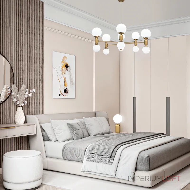 Настольный светильник Eurosvet Bubble a060938 от ImperiumLoft Настольный светильник Eurosvet Bubble a060938 от ImperiumLoft