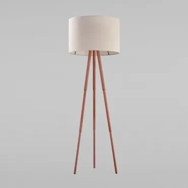 Напольный светильник TK Lighting Tokyo 5284 светлое дерево  