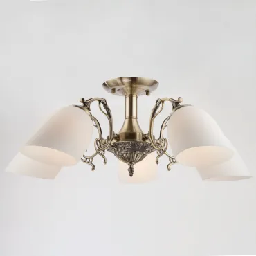 Потолочная люстра Eurosvet Ariele 22010/5 