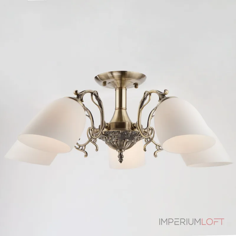 Потолочная люстра Eurosvet Ariele 22010/5 