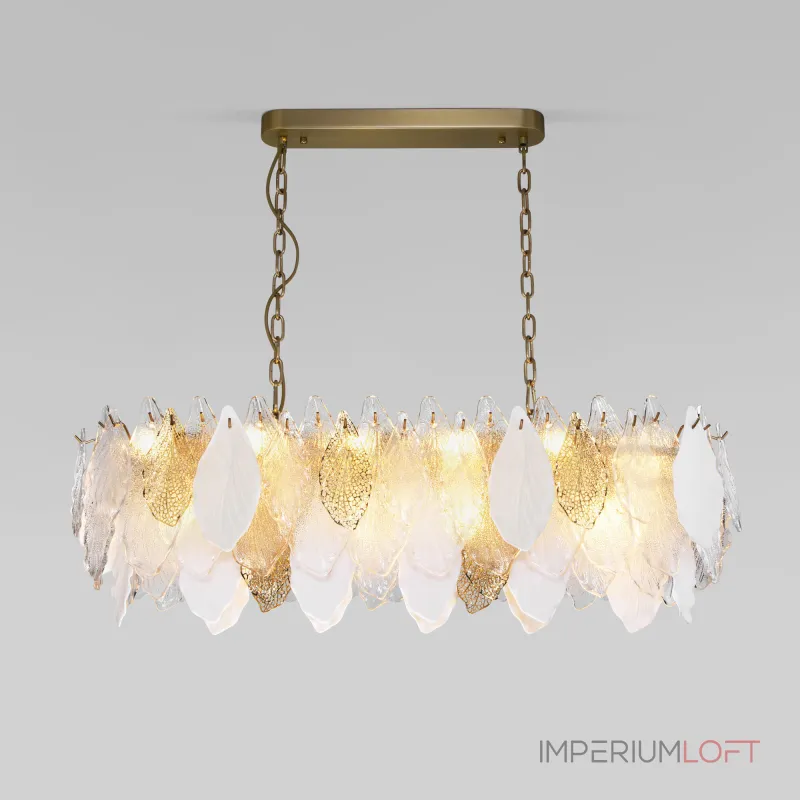 Подвесная люстра Bogate's Leaf 370  