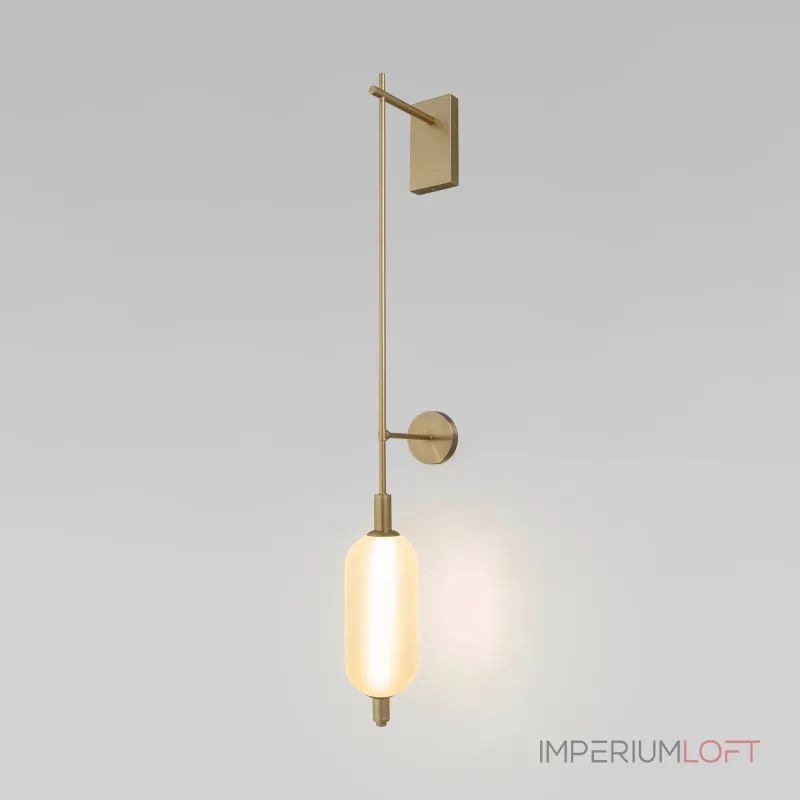 Настенный светильник Eurosvet Jazz 201054 LED от ImperiumLoft Настенный светильник Eurosvet Jazz 201054 LED от ImperiumLoft