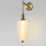Настенный светильник Eurosvet Jazz 201054 LED от ImperiumLoft