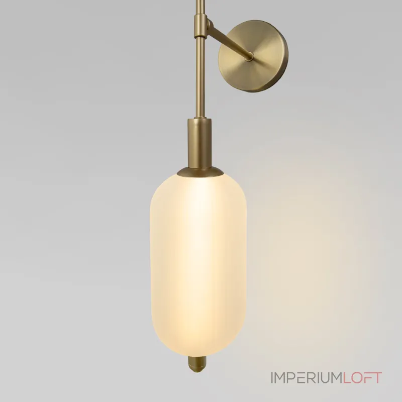 Настенный светильник Eurosvet Jazz 201054 LED от ImperiumLoft Настенный светильник Eurosvet Jazz 201054 LED от ImperiumLoft