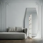 Напольный светодиодный светильник Eurosvet Stark a067959 от ImperiumLoft