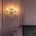 Настенный светильник Eurosvet Alda 3305/3 от ImperiumLoft