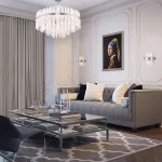 Потолочная люстра Bogate's Hollis 367/12