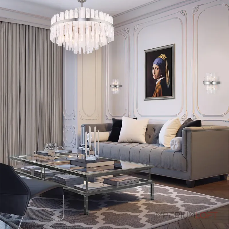 Потолочная люстра Bogate's Hollis 367/12