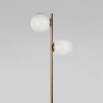 Напольный светильник с мраморным основанием Eurosvet Marbella a064390 от ImperiumLoft