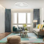 Подвесной светодиодный светильник Eurosvet Caroline a057123 от ImperiumLoft