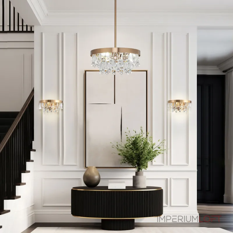 Настенный светильник Eurosvet Sophie a065756 от ImperiumLoft Настенный светильник Eurosvet Sophie a065756 от ImperiumLoft