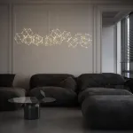 Подвесная люстра Eurosvet Uma 90168/14