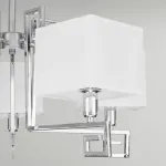 Потолочная люстра Eurosvet Alma 60115/5  