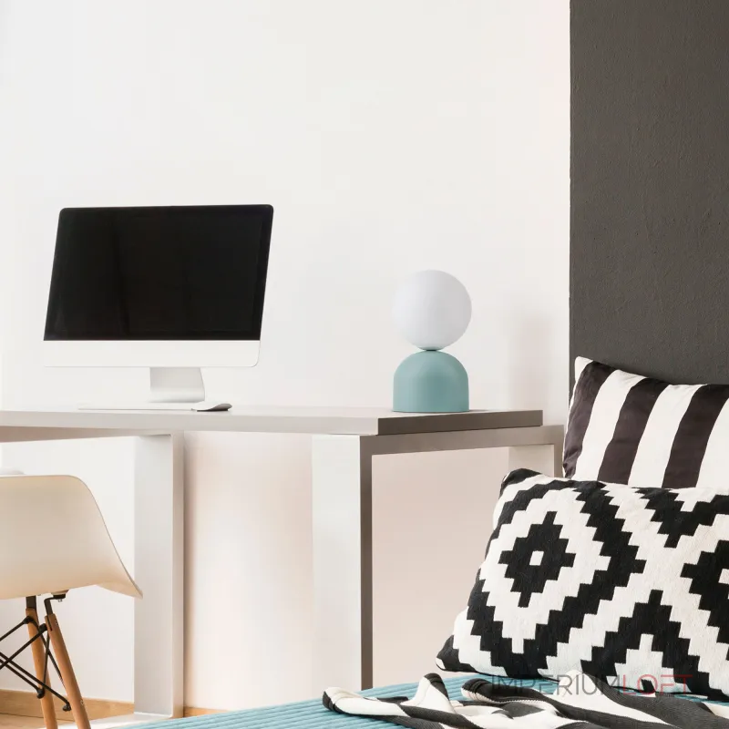 Настольный светильник TK Lighting Miki a068386 от ImperiumLoft Настольный светильник TK Lighting Miki a068386 от ImperiumLoft