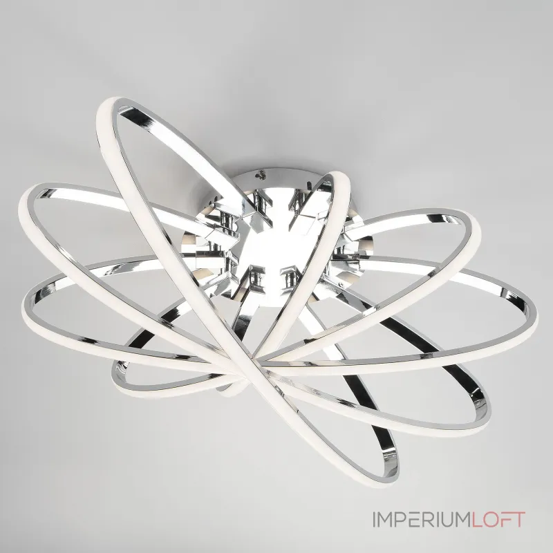 Светодиодный потолочный светильник Eurosvet Evia 84416 от ImperiumLoft