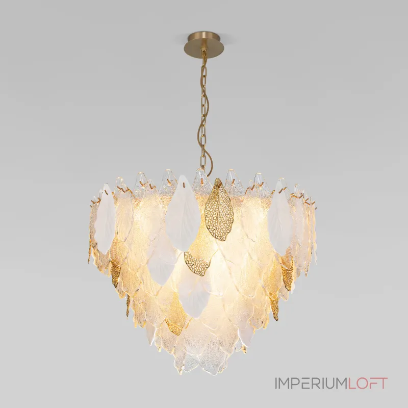 Подвесная люстра Bogate's Leaf 369 Подвесная люстра Bogate's Leaf 369