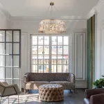 Умный подвесной светильник Eurosvet Lory a054446 от ImperiumLoft