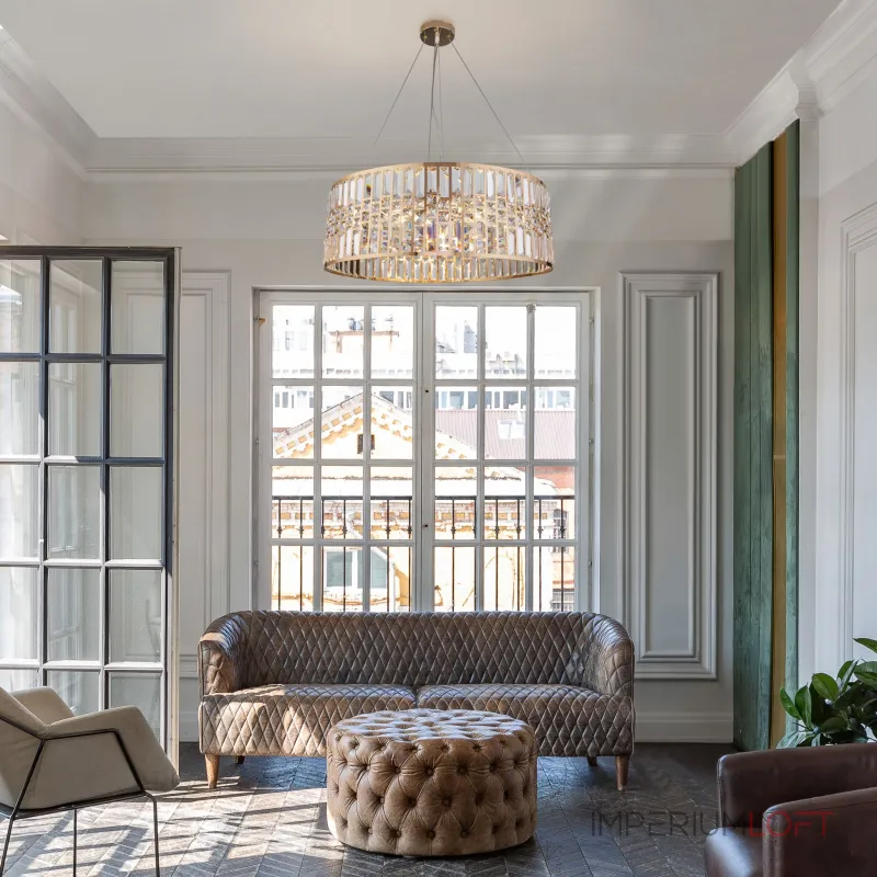 Умный подвесной светильник Eurosvet Lory a054446 от ImperiumLoft