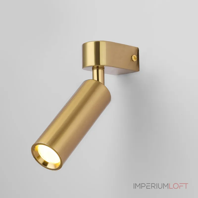 Настенный светильник Eurosvet Pitch a063187 от ImperiumLoft