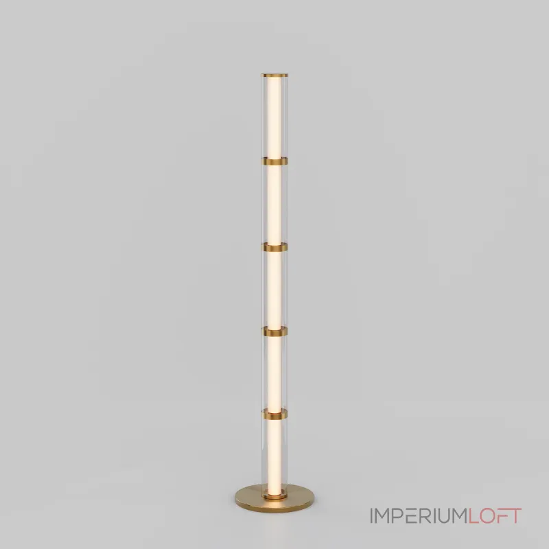 Напольный светодиодный светильник Eurosvet Stark a067959 от ImperiumLoft