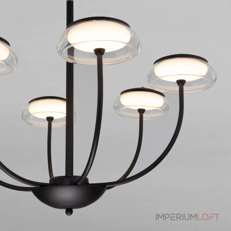 Потолочный светодиодный светильник Eurosvet Fungo a068861 от ImperiumLoft