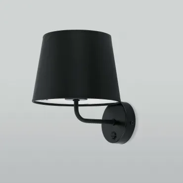 Настенный светильник TK Lighting Maja 1884 чёрный Настенный светильник TK Lighting Maja 1884 чёрный