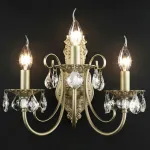 Настенный светильник Eurosvet Alda 3305/3 от ImperiumLoft