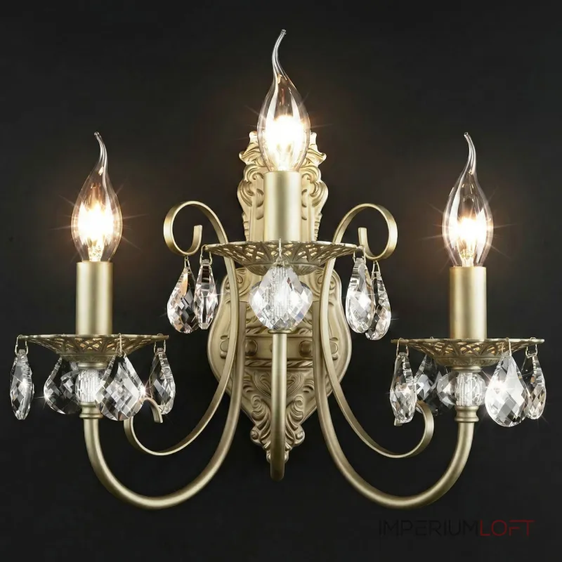 Настенный светильник Eurosvet Alda 3305/3 от ImperiumLoft