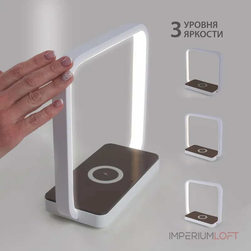 Светодиодная настольная лампа Eurosvet Frame 00000085984 от ImperiumLoft Светодиодная настольная лампа Eurosvet Frame 00000085984 от ImperiumLoft