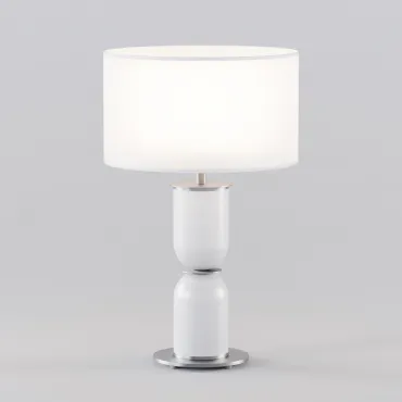 Настольный светильник Eurosvet Caprera 01153/1 никель  