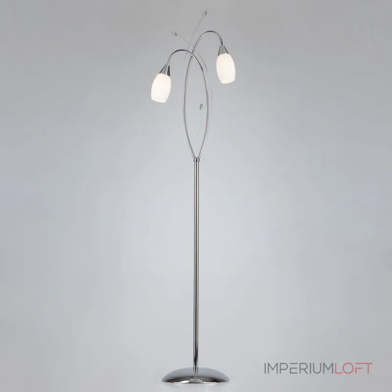 Напольный светильник Eurosvet Ginevra 58609 от ImperiumLoft