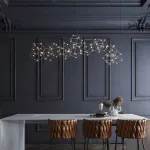 Подвесная люстра Eurosvet Uma 90168/14