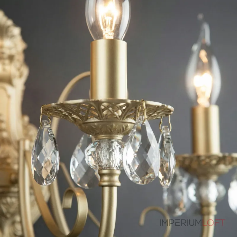 Настенный светильник Eurosvet Alda 3305/3 от ImperiumLoft