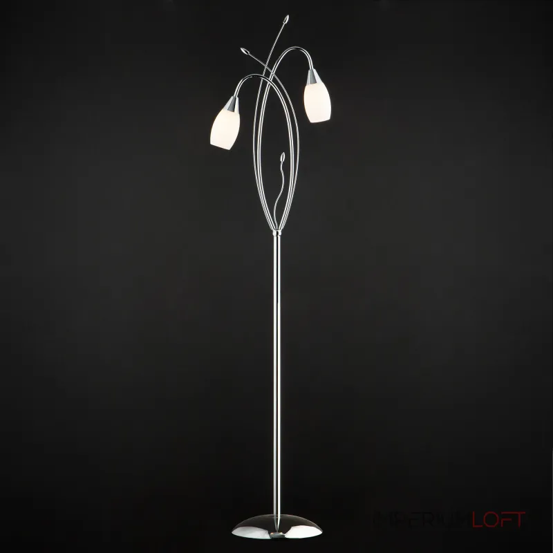 Напольный светильник Eurosvet Ginevra 58609 от ImperiumLoft