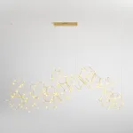 Подвесная люстра Eurosvet Uma 90168/14