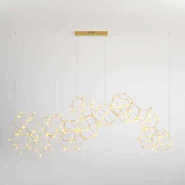 Подвесная люстра Eurosvet Uma 90168/14 Подвесная люстра Eurosvet Uma 90168/14